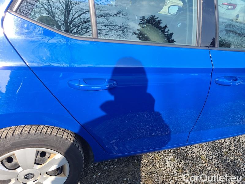  Skoda  Fabia  3 (2015)  1.0TSI 70 Active #26