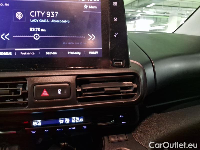  Peugeot  RIFTER   (06.2018->) Rif.1.5BHDi ALLURE PACK 5d #17