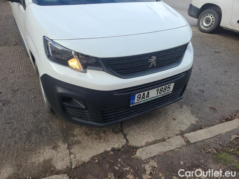  Peugeot  Partner   (2018) Par.1.5BHDI 100L2  POLOCOMBI #3