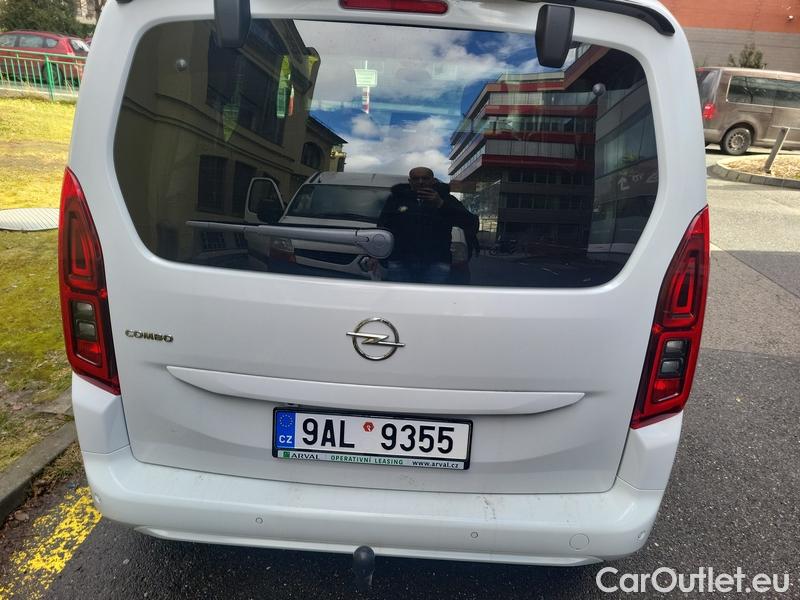  Opel  Combo  Life (E)  (2018) Com.L.1.5D 96 Elegance Plus 5d #5