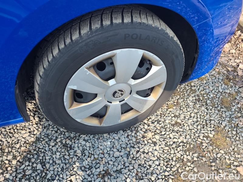  Skoda  Fabia  3 (2015)  1.0TSI 70 Active #33