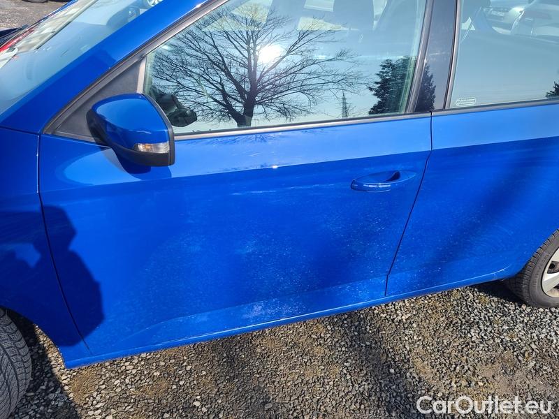  Skoda  Fabia  3 (2015)  1.0TSI 70 Active #10