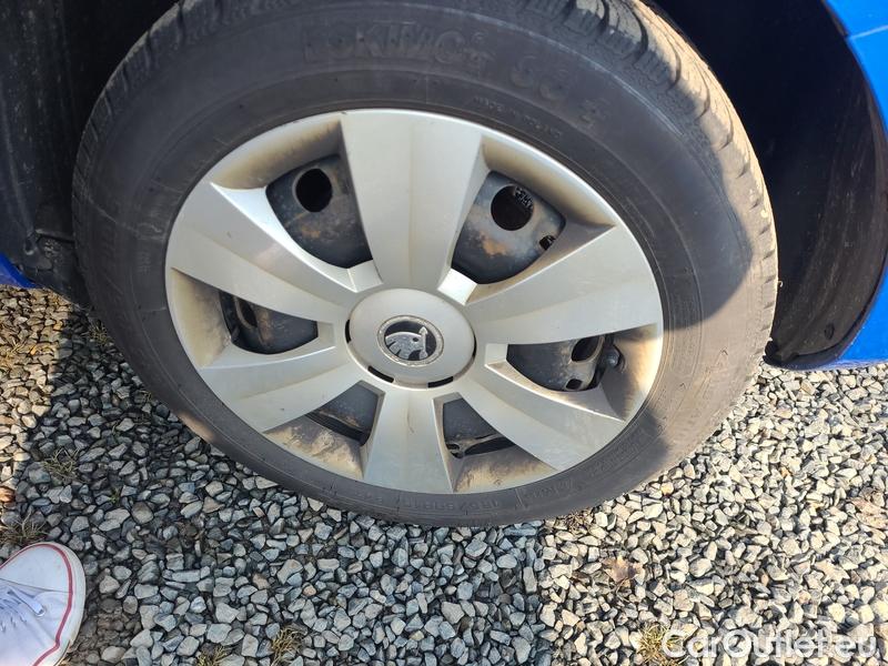  Skoda  Fabia  3 (2015)  1.0TSI 70 Active #17