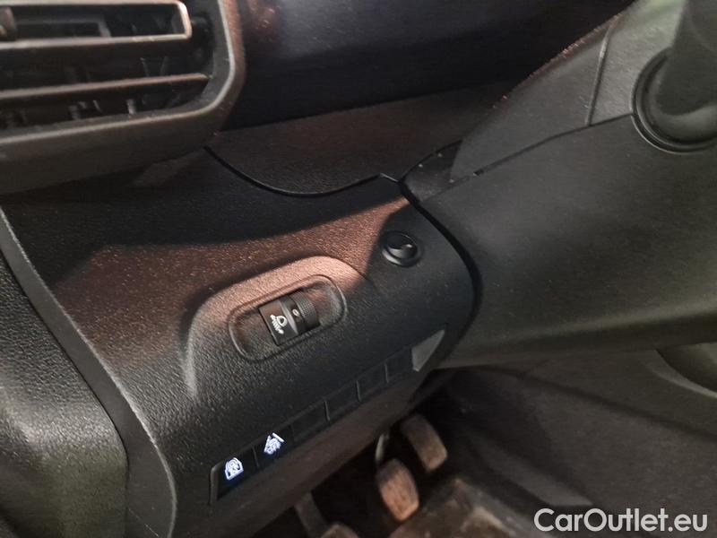  Peugeot  RIFTER   (06.2018->) Rif.1.5BHDi ALLURE PACK 5d #8