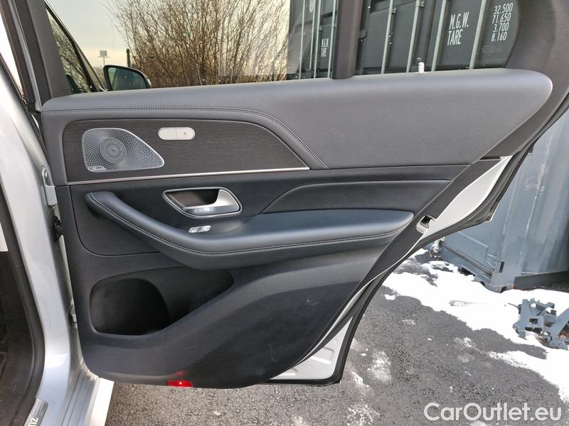  Mercedes  G-Klasee GLE  (BM167)  (2019) GLE 350 d 4M AT #17