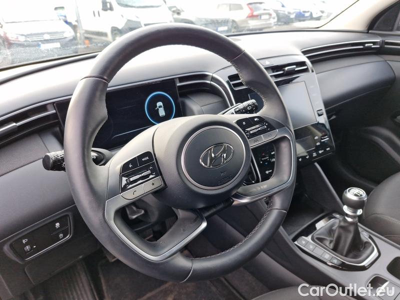  Hyundai  Tucson   (NX)(2020) Tuc.1.6TGDI 110 Smart 4x4 5d #6