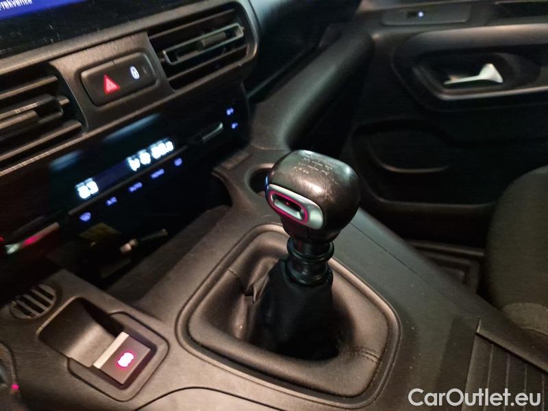  Peugeot  RIFTER   (06.2018->) Rif.1.5BHDi ALLURE PACK 5d #10