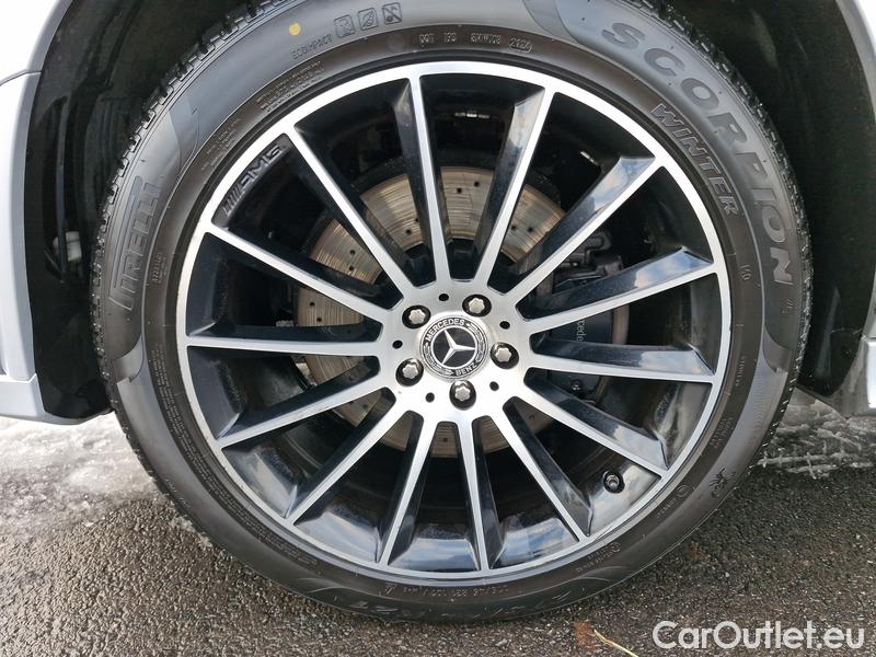  Mercedes  G-Klasee GLE  (BM167)  (2019) GLE 350 d 4M AT #2