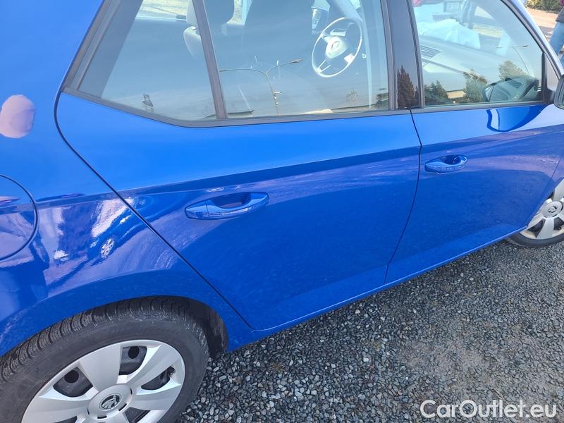  Skoda  Fabia  3 (2015)  1.0TSI 70 Active #13