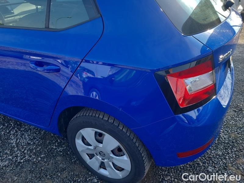  Skoda  Fabia  3 (2015)  1.0TSI 70 Active #13