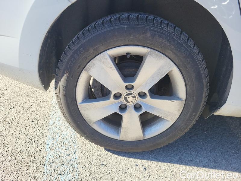  Skoda  Fabia  Combi (2015)  Com.1.0TSI 70 Ambition #11