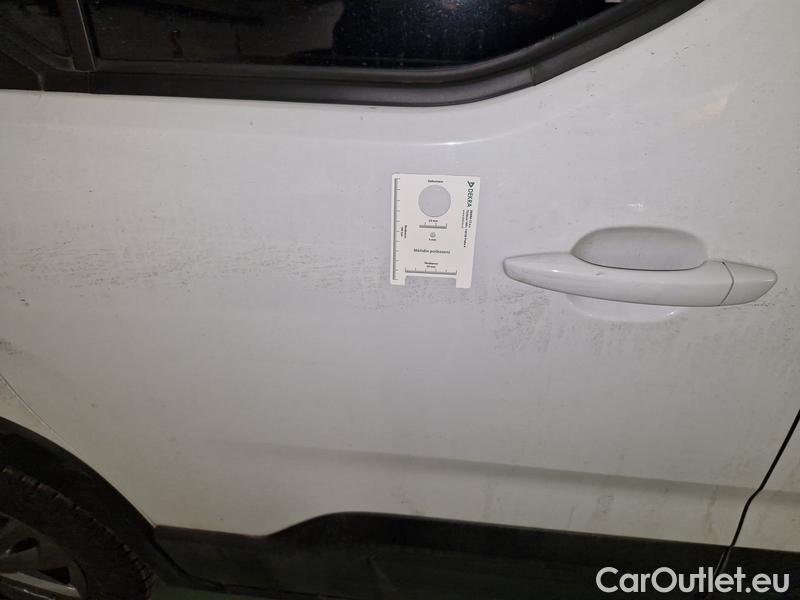  Peugeot  RIFTER   (06.2018->) Rif.1.5BHDi ALLURE PACK 5d #18