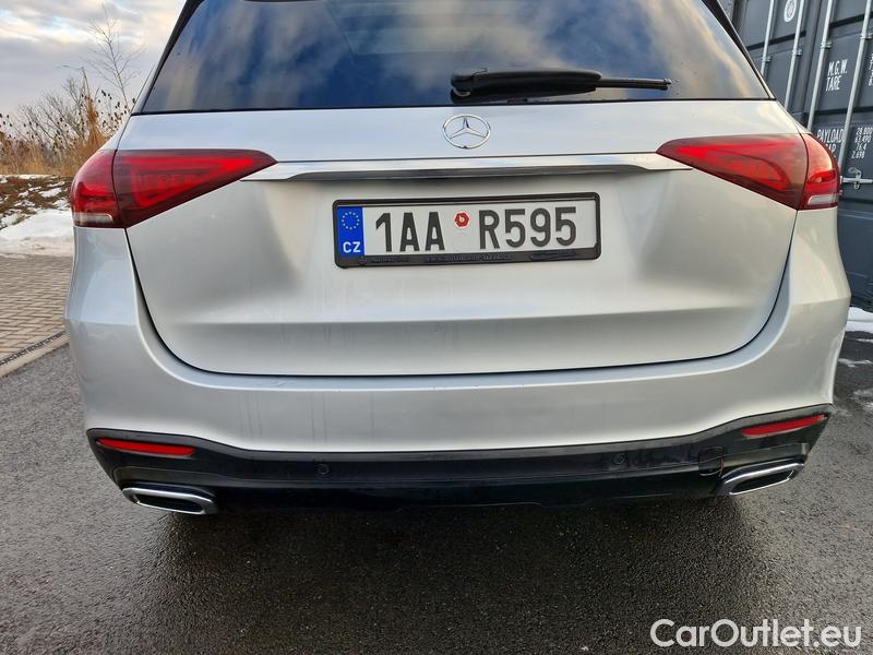  Mercedes  G-Klasee GLE  (BM167)  (2019) GLE 350 d 4M AT #8