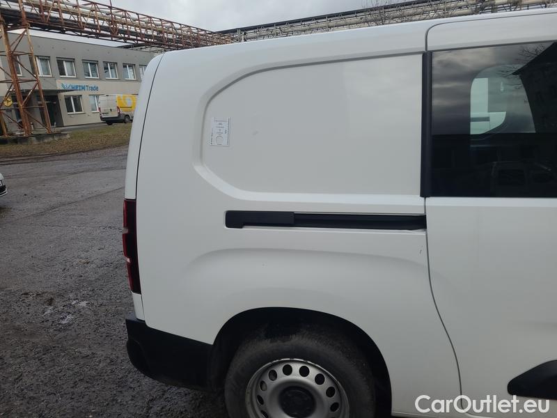  Peugeot  Partner   (2018) Par.1.5BHDI 100L2  POLOCOMBI #18