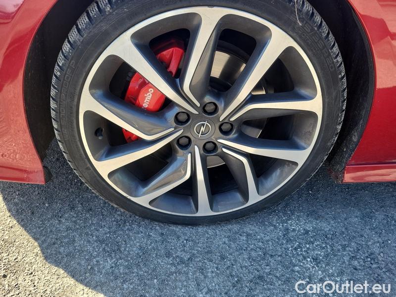  Opel  Insignia  Grand Sport  (2017) Ins.GS 2.0T 169k GSi 4x4 AT #2