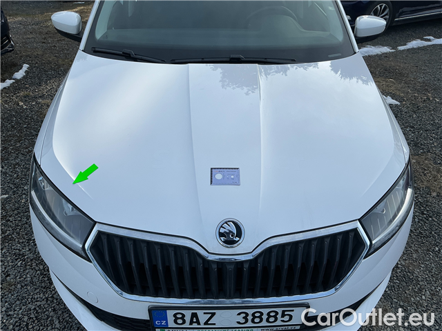 Skoda  Fabia Com.1.0TSI 70 Ambition 5d #5