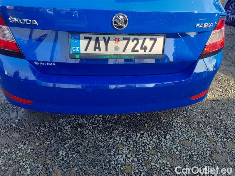  Skoda  Fabia  3 (2015)  1.0TSI 70 Active #15
