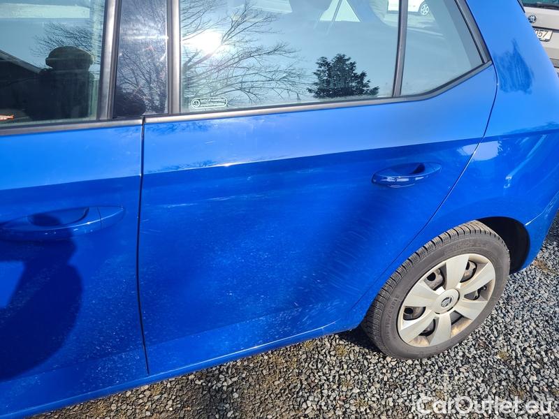  Skoda  Fabia  3 (2015)  1.0TSI 70 Active #11