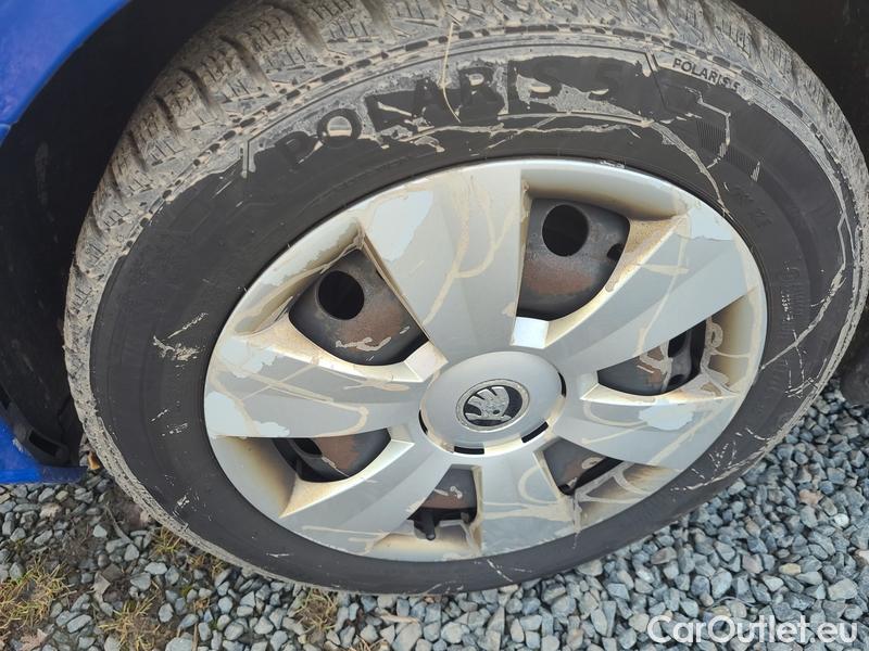  Skoda  Fabia  3 (2015)  1.0TSI 70 Active #3