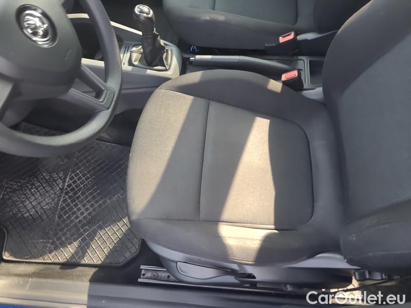  Skoda  Fabia  3 (2015)  1.0TSI 70 Active #7