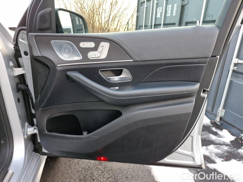  Mercedes  G-Klasee GLE  (BM167)  (2019) GLE 350 d 4M AT #16