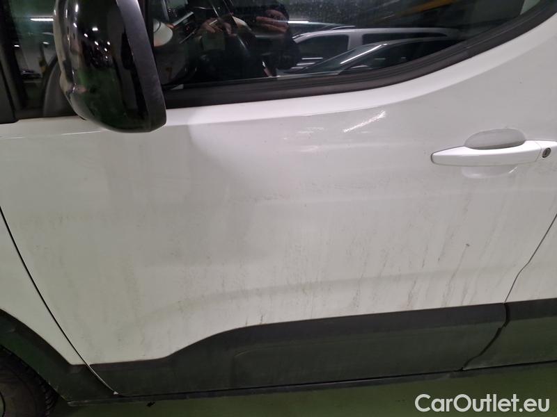  Peugeot  RIFTER   (06.2018->) Rif.1.5BHDi ALLURE PACK 5d #2