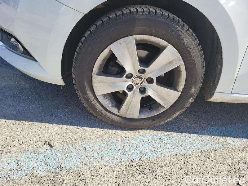  Skoda  Fabia  Combi (2015)  Com.1.0TSI 70 Ambition #2