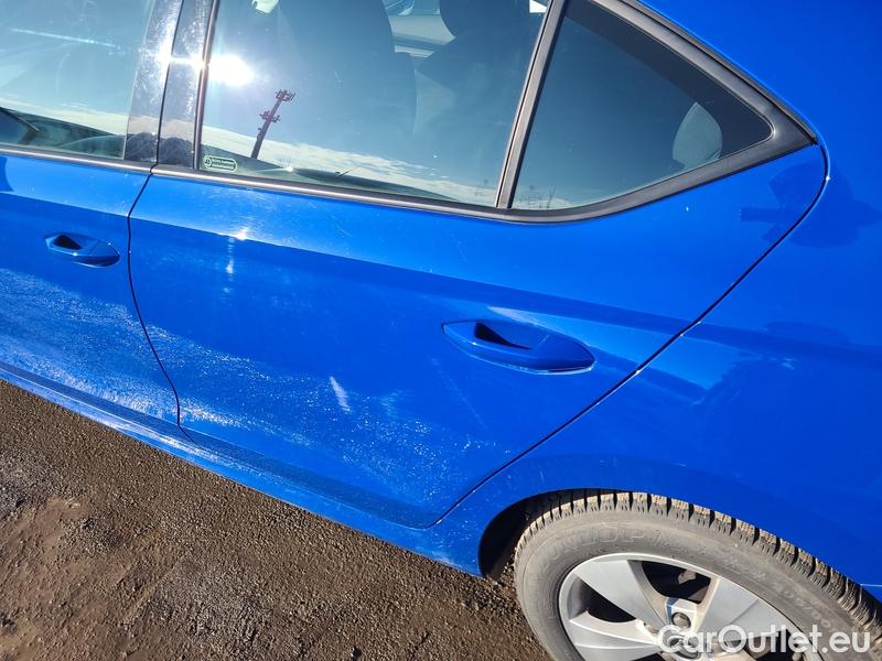  Skoda  Octavia  Lim. (NX3)(2020)  1.0TSI 81 Active #18