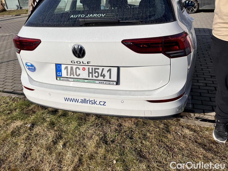  Volkswagen  Golf  VIII Lim (DA1) (2024) Var.1.0TSI 81 Life 5d #11