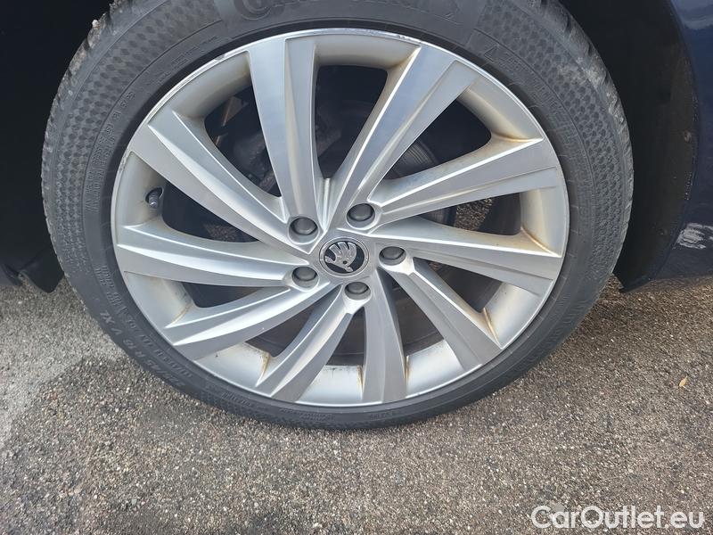  Skoda  Octavia  Combi (NX3)(2020) Oct.Combi 2.0TDI 110 Style AT #15