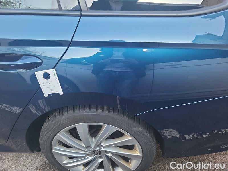  Skoda  Octavia  Combi (NX3)(2020) Oct.Combi 2.0TDI 110 Style AT #6