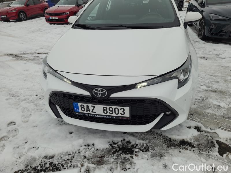  Toyota  Corolla  (E21) (2019)  TS 1.2T Comfort #15