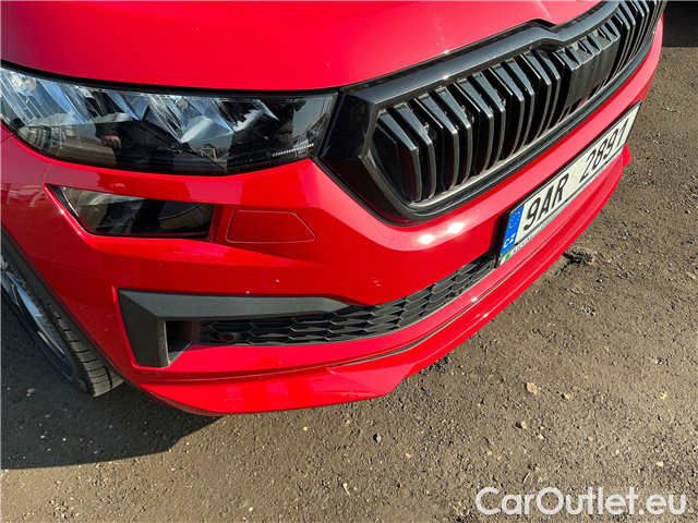  Skoda  Kodiaq  1.5TSI 110 Sportline AT #1