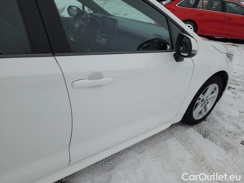  Toyota  Corolla  (E21) (2019)  TS 1.2T Comfort #13