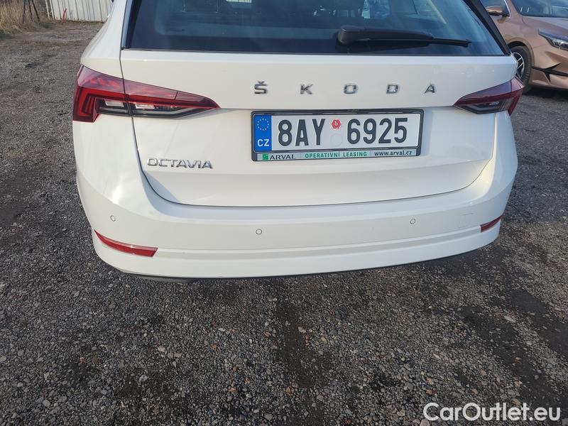  Skoda  Octavia  Combi (NX3)(2020) Oct.Combi 2.0TDI 110 Style #6
