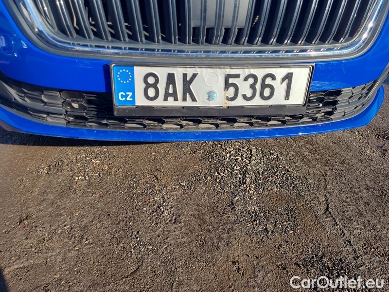  Skoda  Octavia  Lim. (NX3)(2020)  1.0TSI 81 Active #12