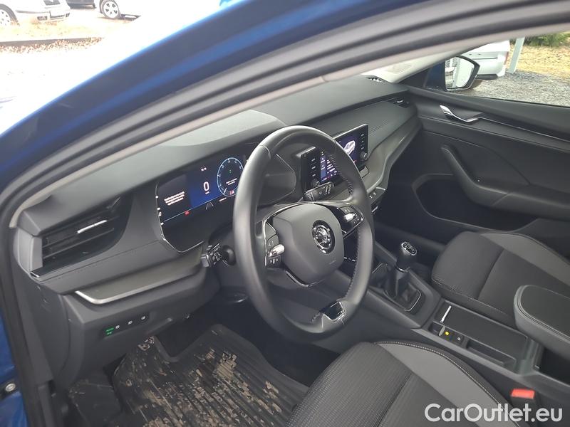  Skoda  Octavia  Combi (NX3)(2020) Oct.Combi 2.0TDI 85 Ambition #11