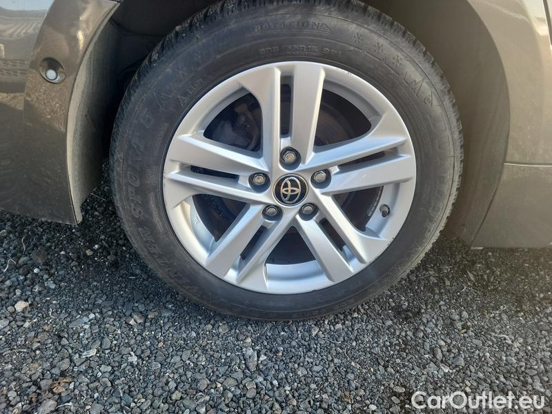  Toyota  Corolla  (E21) (2019)  TS 2.0Hyb.Com.T.S.T.AT #3