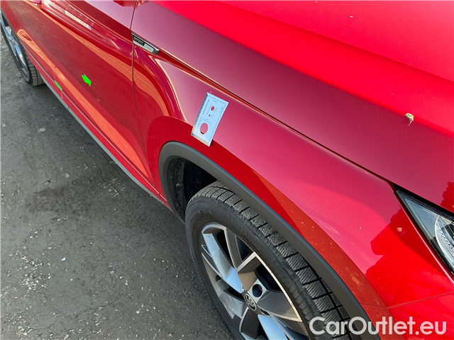  Skoda  Kodiaq  1.5TSI 110 Sportline AT #2