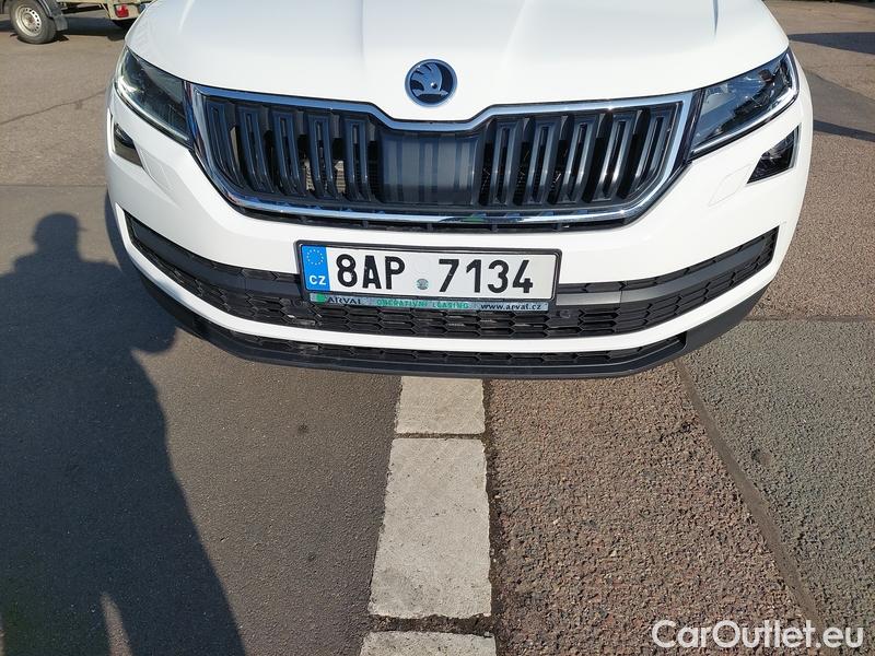 Skoda  Kodiaq  (2016) 2.0TDI 147 Style 4x4 AT #7