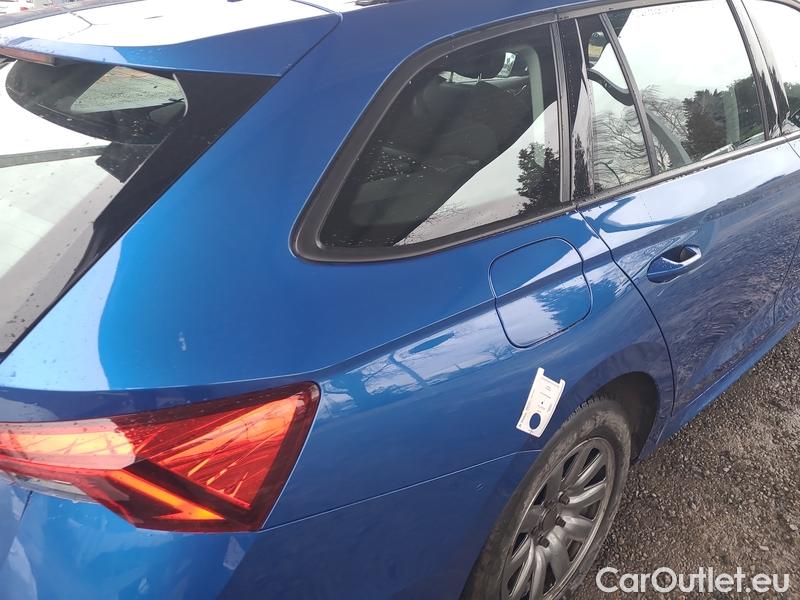  Skoda  Octavia  Combi (NX3)(2020) Oct.Combi 2.0TDI 85 Ambition #6