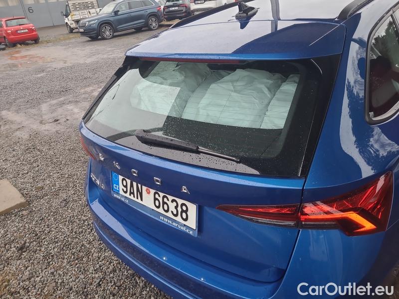  Skoda  Octavia  Combi (NX3)(2020) Oct.Combi 2.0TDI 85 Ambition #15