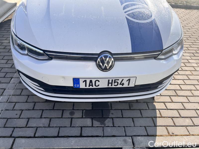  Volkswagen  Golf  VIII Lim (DA1) (2024) Var.1.0TSI 81 Life 5d #2