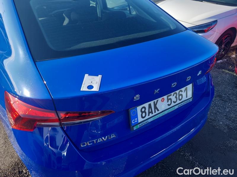  Skoda  Octavia  Lim. (NX3)(2020)  1.0TSI 81 Active #22