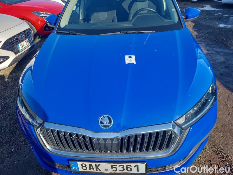  Skoda  Octavia  Lim. (NX3)(2020)  1.0TSI 81 Active #10