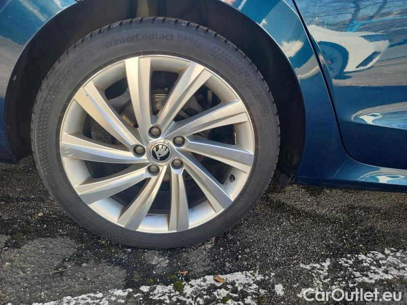  Skoda  Octavia  Combi (NX3)(2020) Oct.Combi 2.0TDI 110 Style AT #13