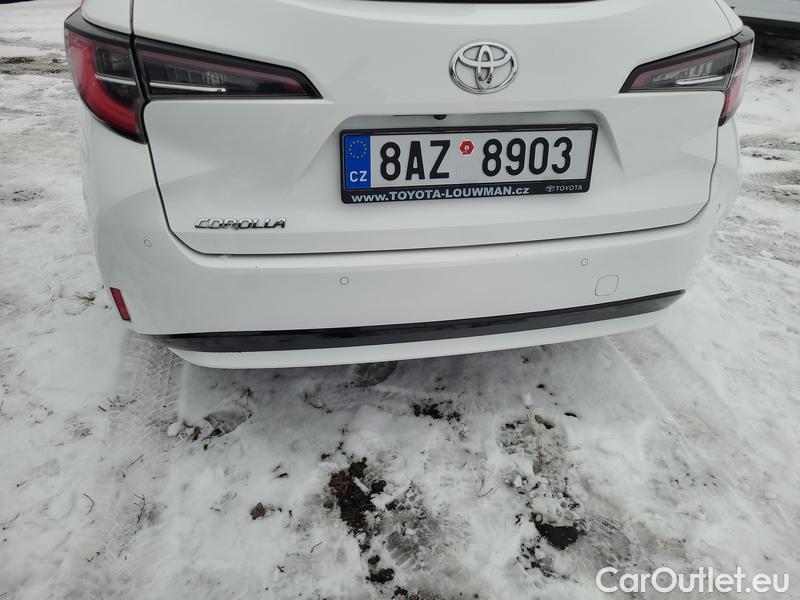  Toyota  Corolla  (E21) (2019)  TS 1.2T Comfort #10