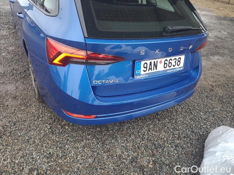  Skoda  Octavia  Combi (NX3)(2020) Oct.Combi 2.0TDI 85 Ambition #4