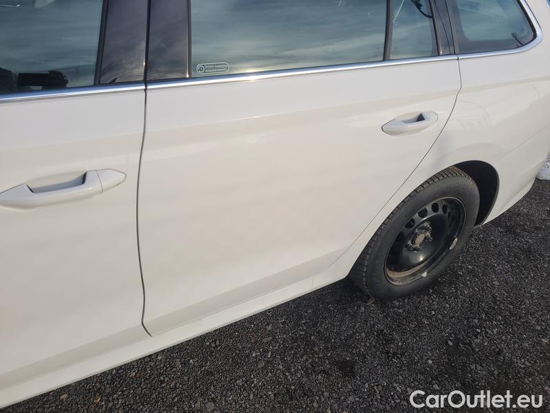  Skoda  Octavia  Combi (NX3)(2020) Oct.Combi 2.0TDI 110 Style #4