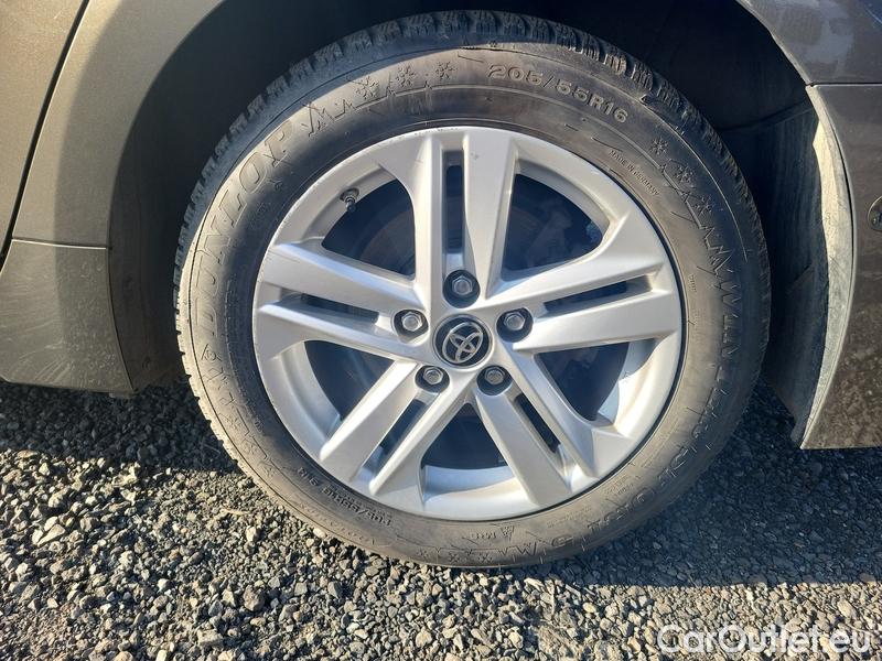  Toyota  Corolla  (E21) (2019)  TS 2.0Hyb.Com.T.S.T.AT #2